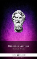 Cover: Complete Works of Diogenes Laertius (Illustrated) - Delphi Classics