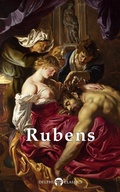Cover: Delphi Complete Works of Peter Paul Rubens (Illustrated) - Delphi Classics