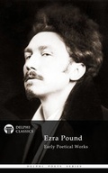 Cover: Delphi Poetical Works of Ezra Pound - Delphi Classics