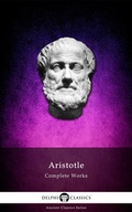 Cover: Delphi Complete Works of Aristotle (Illustrated) - Delphi Classics