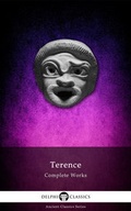 Cover: Delphi Complete Works of Terence (Illustrated) - Delphi Classics