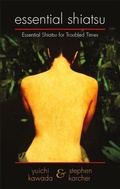 Cover: Essential Shiatsu - Piatkus Books