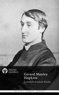 Cover: Delphi Complete Works of Gerard Manley Hopkins (Illustrated) - Delphi Classics