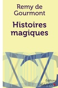 Cover: Histoires magiques - Ligaran