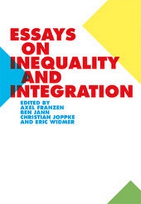 Enlarge image Cover: Essays on Inequality and Integration - Seismo Verlag