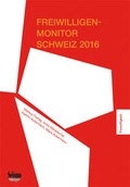 Cover: Freiwilligen-Monitor Schweiz 2016 - Seismo Verlag