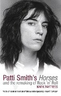 Cover: Patti Smith's Horses - Piatkus Books