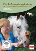 Cover: DVD - Pferde-Behandlungstraining - Motorbuch Verlag