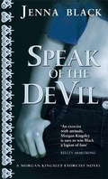 Cover: Speak Of The Devil - Piatkus Books