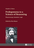 Cover: Prolegomena to a Science of Reasoning - Peter Lang Verlag