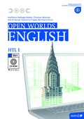 Cover: Open Worlds / Open Worlds HTL I mit SbX-CD - H&ouml;lzel Verlag