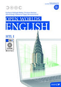 Enlarge image Cover: Open Worlds / Open Worlds HTL I mit SbX-CD - Hölzel Verlag