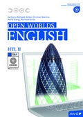 Cover: Open Worlds / Open Worlds HTL II mit SbX-CD - H&ouml;lzel Verlag