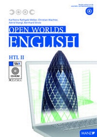 Enlarge image Cover: Open Worlds / Open Worlds HTL II mit SbX-CD - Hölzel Verlag