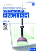 Cover: Open Worlds / Open Worlds HTL III mit SbX-CD - H&ouml;lzel Verlag