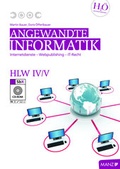 Cover: Angewandte Informatik HLW IV/V mit SbX-CD - H&ouml;lzel Verlag
