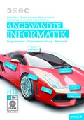 Cover: Angewandte Informatik HTL m. SbX-CD - H&ouml;lzel Verlag