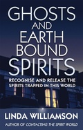 Cover: Ghosts And Earthbound Spirits - Piatkus Books