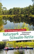Cover: Naturpark Schwalm-Nette - Droste Verlag GmbH