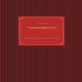 Cover: 35 Gedichte des t&auml;glichen Lebens - BoD - Books on Demand