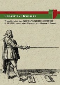 Abbildung von: Neu kunstlich Fechtbuch" - J. Neumann-Neudamm Melsungen