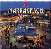 Abbildung von: MARRAKESCH - Perle des Orients - Stürtz