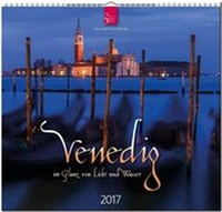 Abbildung von: VENEDIG - Im Glanz von Licht und Wasser - Stürtz
