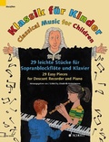Cover: Klassik f&uuml;r Kinder - Schott Music