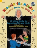 Cover: Klassik f&uuml;r Kinder - Schott Music
