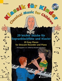 Enlarge image Cover: Klassik für Kinder - Schott Music
