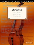 Cover: Arietta - Schott Music