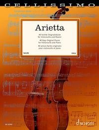 Abbildung von: Arietta - Schott Music