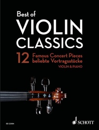 Abbildung von: Best of Violin Classics - Schott Music