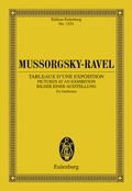 Cover: Bilder einer Ausstellung - Schott Music