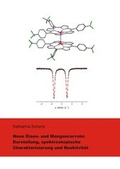Bild: Neue Eisen- und Mangancorrole: Synthese, spektroskopische Charakterisierung und Reaktivität - Dr. Hut