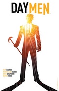 Cover: Day Men 2 - Cross Cult Entertainment