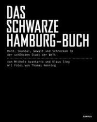 Abbildung von: Das schwarze Hamburg-Buch - Junius