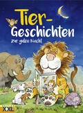Cover: Tier-Geschichten zur guten Nacht - Edition XXL