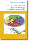 Cover: Psychische Gesundheit am Arbeitsplatz - DC Verlag