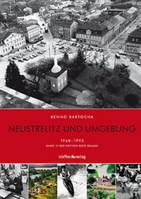 Abbildung von: Rote Brause Neustrelitz und Umgebung - Steffen Verlag