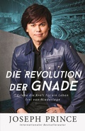Cover: Die Revolution der Gnade - Grace today Verlag