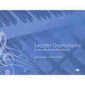 Cover: Leichte Orgelst&uuml;cke - Bischoff, F