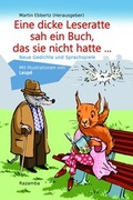 Cover: Eine dicke Leseratte sah ein Buch, das sie nicht hatte - Verlag Razamba