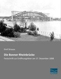 Cover: Die Bonner Rheinbr&uuml;cke - Fachbuchverlag-Dresden