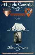 Cover: A Lincoln Conscript - eKitap Projesi