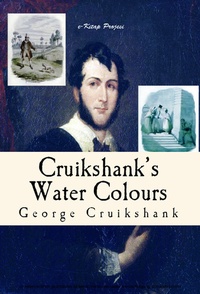 Abbildung von: Cruikshank's Water Colours - eKitap Projesi