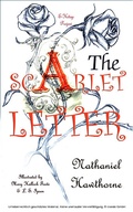 Cover: The Scarlet Letter - eKitap Projesi