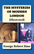 Cover: Mysteries of Modern London - eKitap Projesi