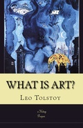 Cover: What is Art? - eKitap Projesi