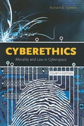 Cover: Cyberethics: Morality and Law in Cyberspace - Jones and Bartlett Publishers, Inc